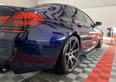 Ceramic Coating of a 2018 BMW 6 Series Photo