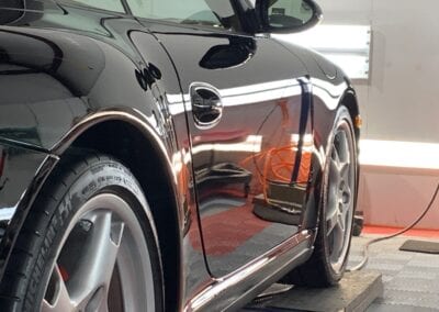 Photo of a Ceramic Coating of a 2012 Porsche 911