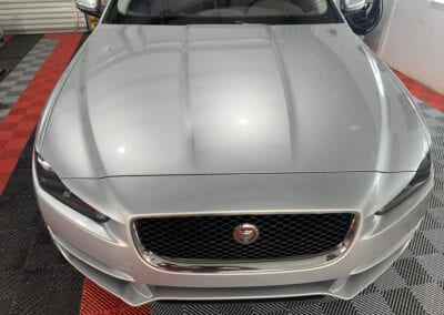 Photo of a Full Detail of a 2018 Jaguar XE