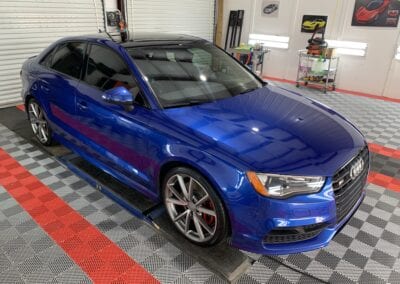 Photo of Ceramic Coating of a 2019 Audi A3 or S3 or RS3