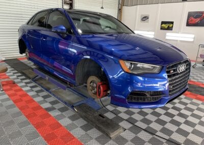 Photo of Ceramic Coating of a 2019 Audi A3 or S3 or RS3