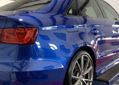Photo of Ceramic Coating of a 2019 Audi A3 or S3 or RS3