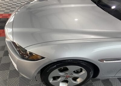 Photo of a Full Detail of a 2018 Jaguar XE