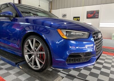 Photo of Ceramic Coating of a 2019 Audi A3 or S3 or RS3