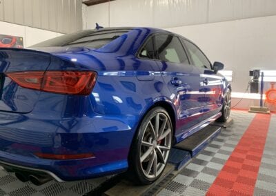 Photo of Ceramic Coating of a 2019 Audi A3 or S3 or RS3