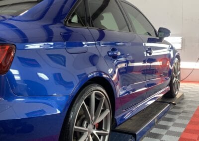 Photo of Ceramic Coating of a 2019 Audi A3 or S3 or RS3