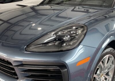 Photo of a Premier Wash of a 2020 Porsche Cayenne