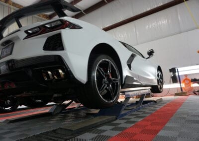 Photo of a Ceramic Coating of a 2020 Chevrolet Corvette