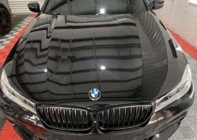 Photo of a Ceramic Coating of a 2016 BMW 7-Series