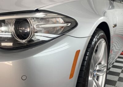 Photo of a Ceramic Coating of a 2013 BMW 5-Series M5