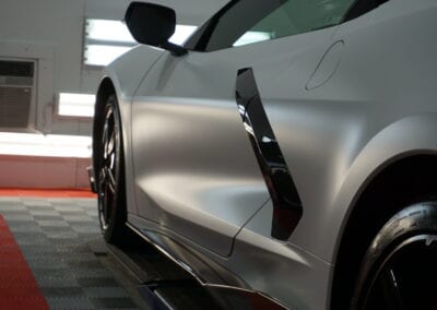 Photo of a Ceramic Coating of a 2020 Chevrolet Corvette