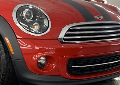 Photo of a Full Detail of a 2012 MINI Coupe