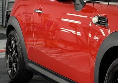 Photo of a Full Detail of a 2012 MINI Coupe