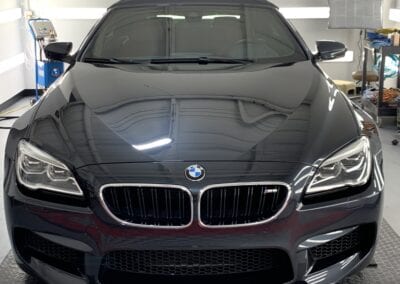 Photo of a Ceramic Coating of a 2018 BMW 6-Series M6