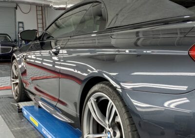 Photo of a Ceramic Coating of a 2018 BMW 6-Series M6