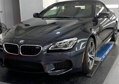 Photo of a Ceramic Coating of a 2018 BMW 6-Series M6