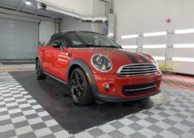 Photo of a Full Detail of a 2012 MINI Coupe