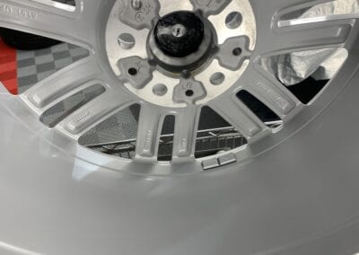 Photo of a New Car Preparation of a 2020 MINI Countryman