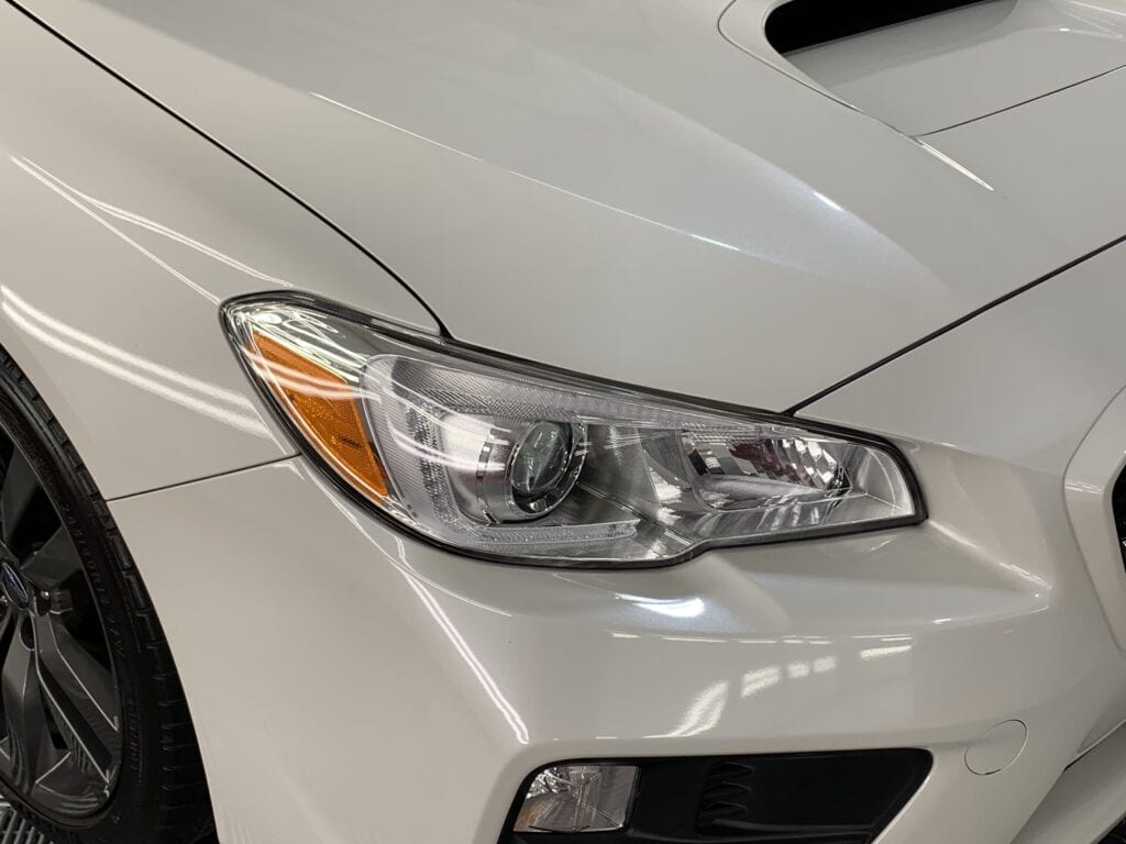 Photo of a Full Detail of a 2016 Subaru BRZ