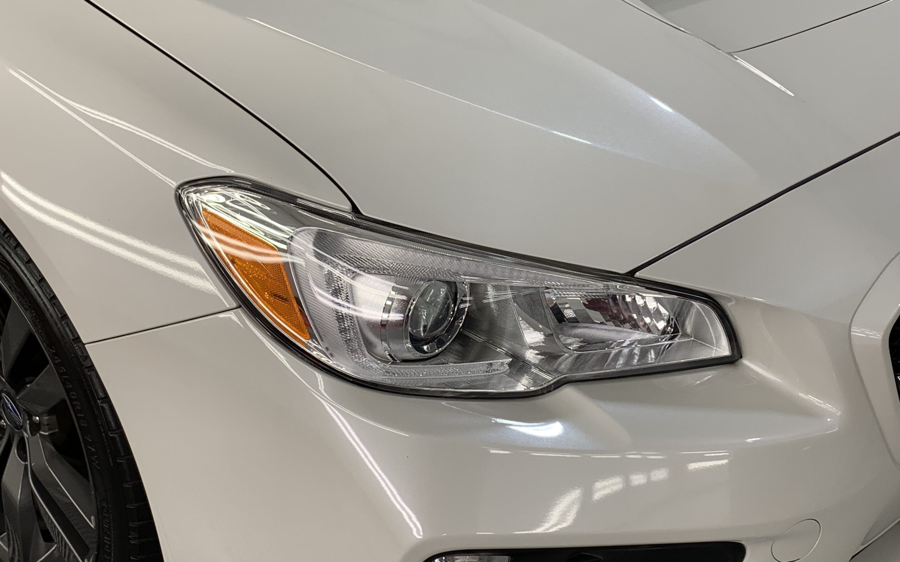 Full Detail of a 2016 Subaru BRZ