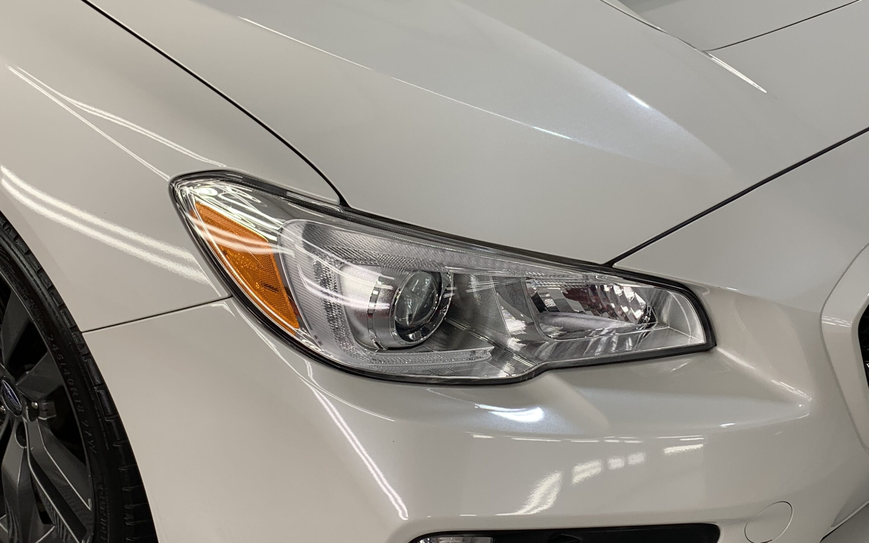 Photo of a Full Detail of a 2016 Subaru BRZ