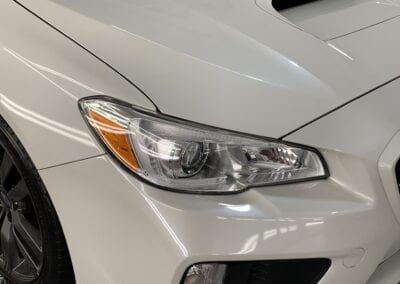 Photo of a Full Detail of a 2016 Subaru BRZ