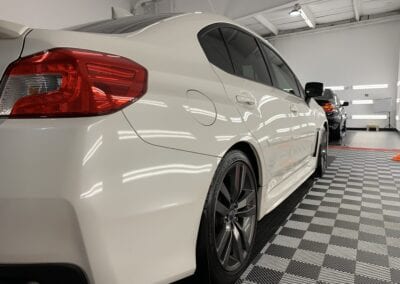 Photo of a Full Detail of a 2016 Subaru BRZ