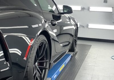 Photo of a Simple Wash of a 2020 Toyota Supra