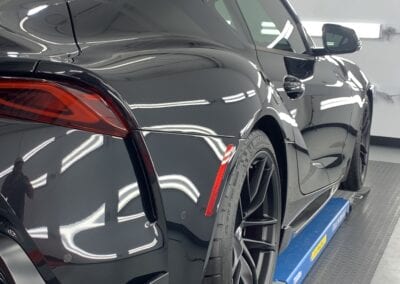 Photo of a Simple Wash of a 2020 Toyota Supra