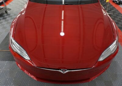 Photo of a Ceramic Coating of a 2019 Tesla Model S
