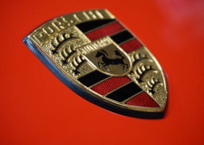 Photo of a Ceramic Coating of a 1989 Porsche 911