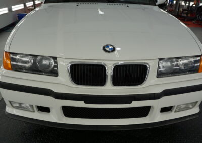 Photo of a Ceramic Coating of a 1998 BMW 3-Series M3