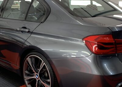 Photo of a Ceramic Coating of a 2021 BMW 3-Series