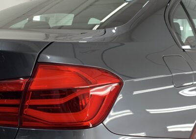 Photo of a Ceramic Coating of a 2021 BMW 3-Series
