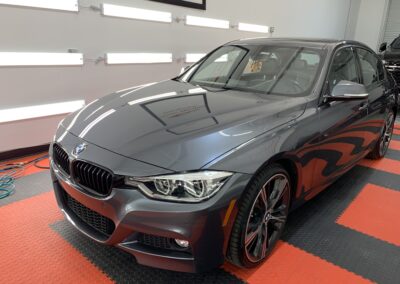 Photo of a Ceramic Coating of a 2021 BMW 3-Series