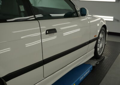 Photo of a Ceramic Coating of a 1998 BMW 3-Series M3