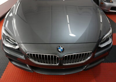 Photo of a Ceramic Coating of a 2015 BMW 6-Series M6