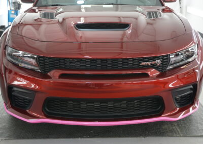 Photo of a Simple Wash of a 2021 Dodge Challenger