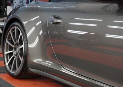 Photo of a Ceramic Coating of a 2015 Porsche 911