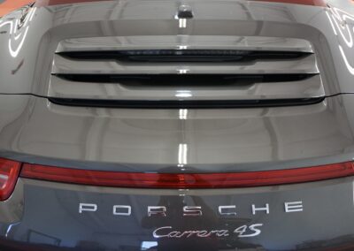 Photo of a Ceramic Coating of a 2015 Porsche 911