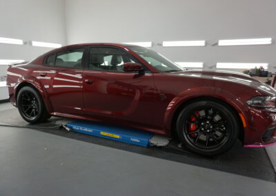 Photo of a Simple Wash of a 2021 Dodge Challenger