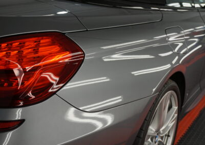 Photo of a Ceramic Coating of a 2015 BMW 6-Series M6