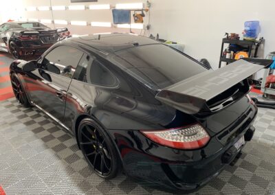 Photo of a Ceramic Coating of a 2002 Porsche 911