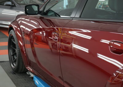 Photo of a Simple Wash of a 2021 Dodge Challenger