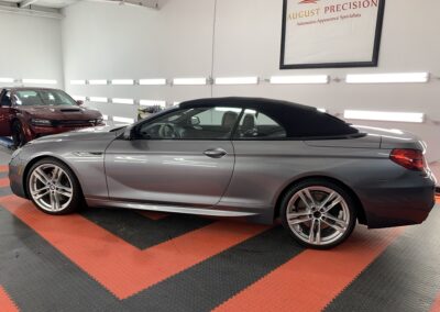 Photo of a Ceramic Coating of a 2015 BMW 6-Series M6