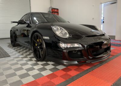 Photo of a Ceramic Coating of a 2002 Porsche 911