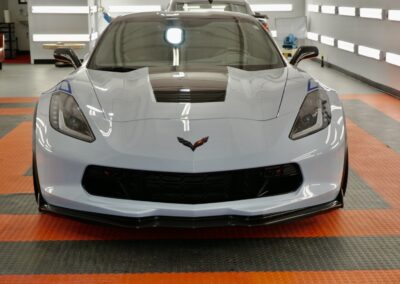 Photo of a Ceramic Coating of a 2019 Chevrolet Corvette