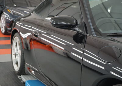 Photo of a Ceramic Coating of a 2002 Porsche 911