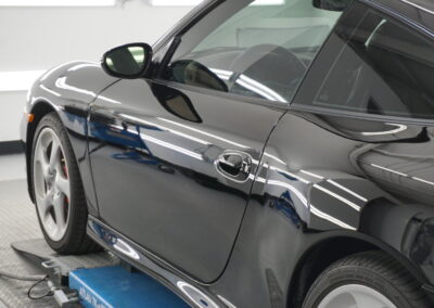 Photo of a Ceramic Coating of a 2002 Porsche 911