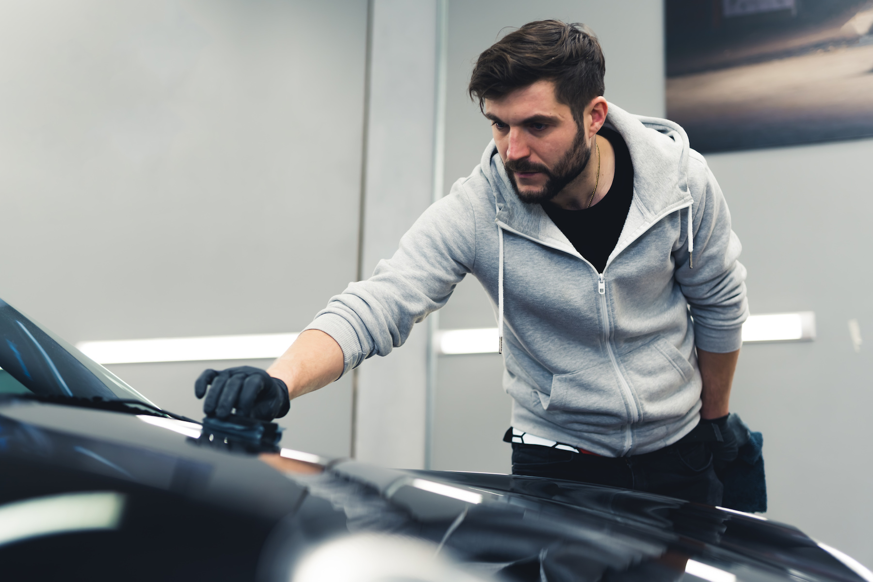 How to Choose the Right Ceramic Coating for Automotive Applications